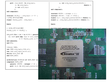 HDLによるデジタル回路設計