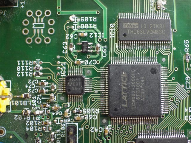 NTSC-LCDϊH